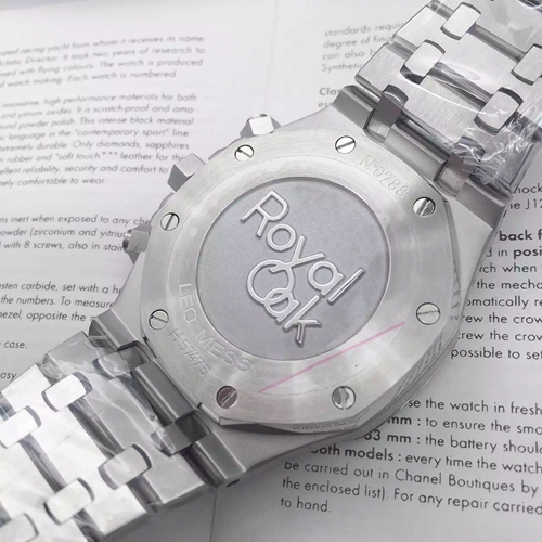 オーデマピゲ時計角部分ディテール